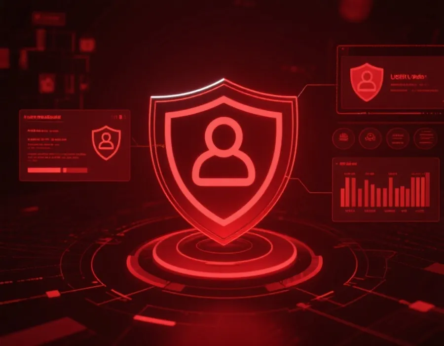 官方核准与客服安全與驗證示意圖