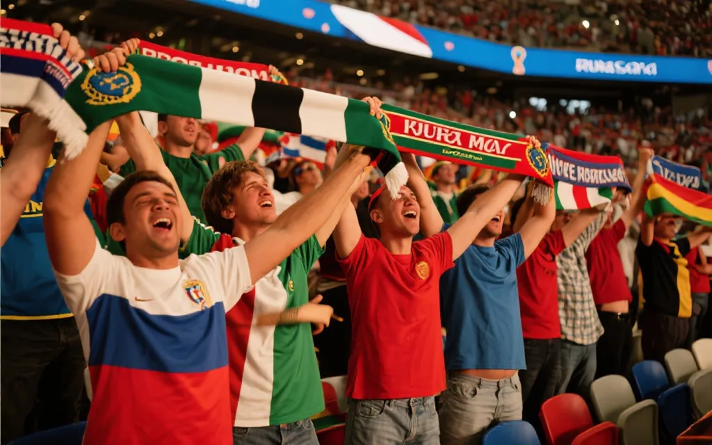2026世界杯结识国际球迷：从口号、服饰到观赛礼仪，快速融入应援圈的跨文化指南