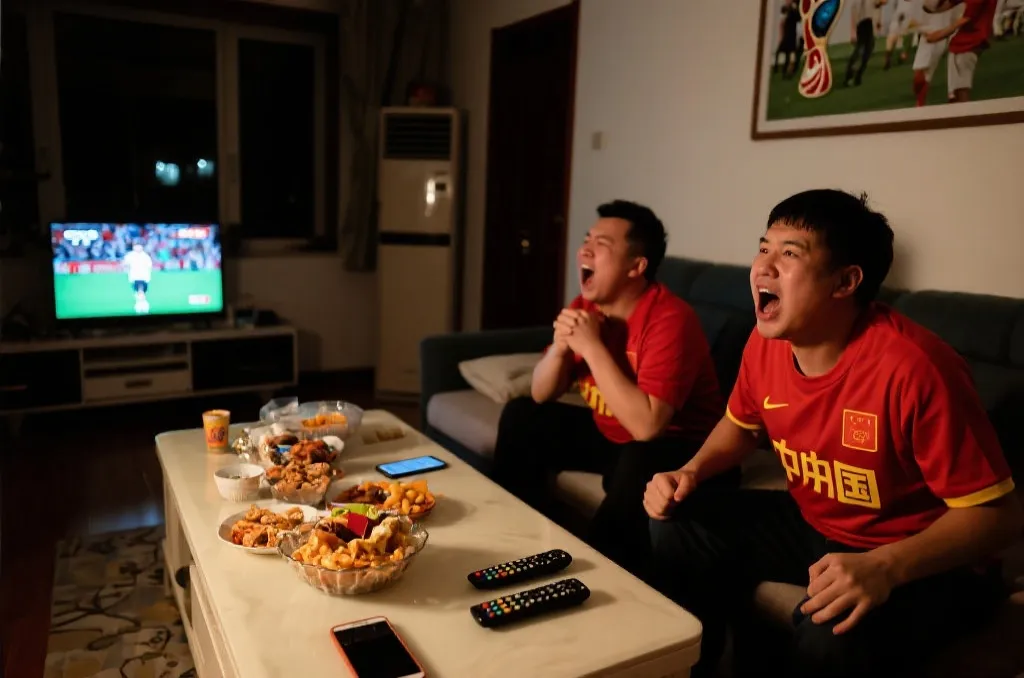 2026世界杯直播平台中国时间全攻略：从熬夜到早起，球迷该怎么选才最舒服