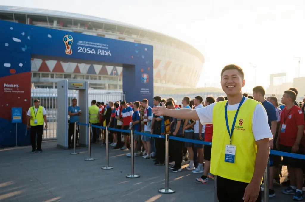 2026世界杯球场携带规定全解析：看似严格，其实是在守护安全、效率与更好的观赛体验