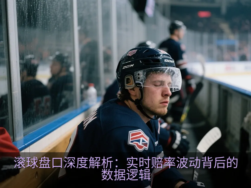 滚球盘口深度解析：实时赔率波动背后的数据逻辑
