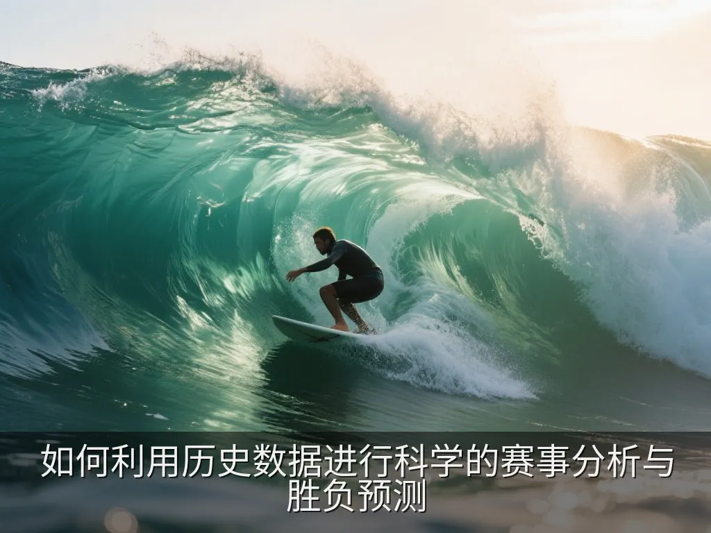 如何利用历史数据进行科学的赛事分析与胜负预测