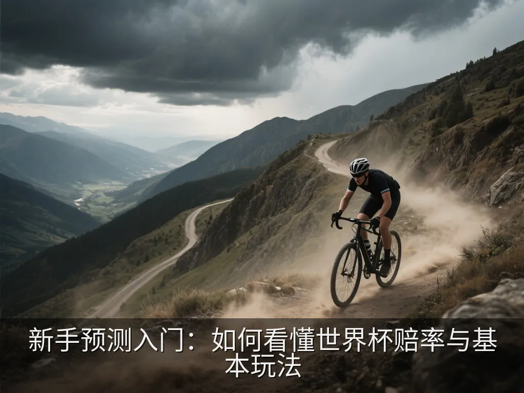 新手预测入门：如何看懂世界杯赔率与基本玩法