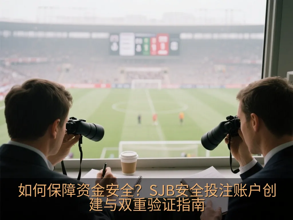 如何保障资金安全？SJB安全投注账户创建与双重验证指南