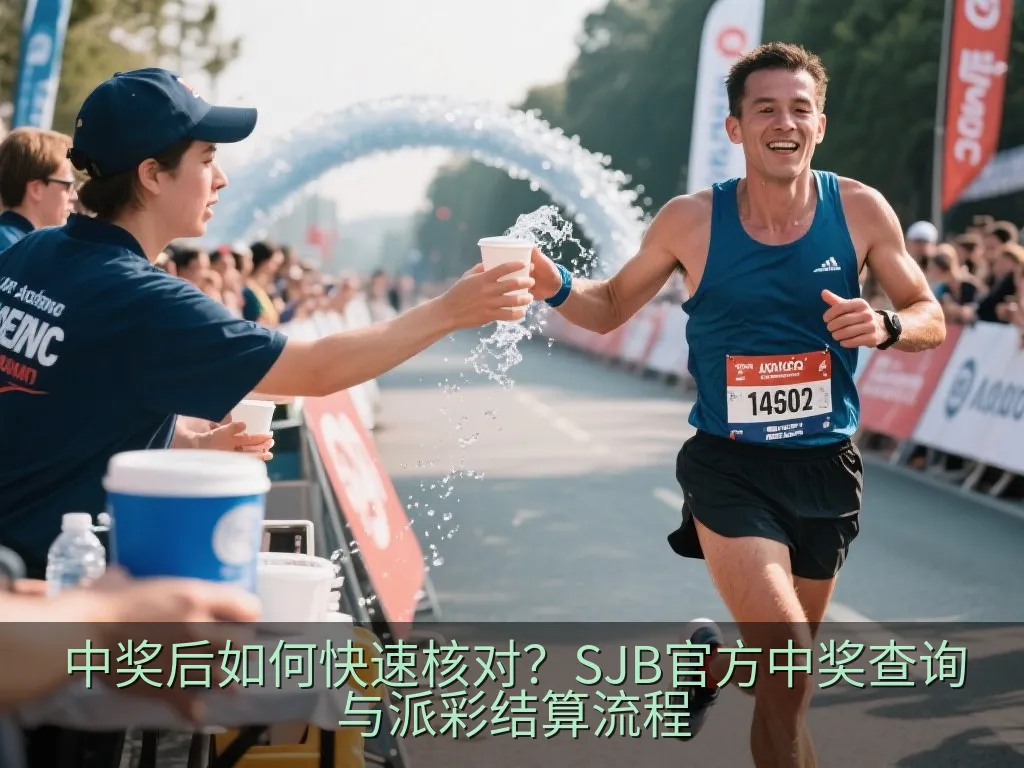 中奖后如何快速核对？SJB官方中奖查询与派彩结算流程